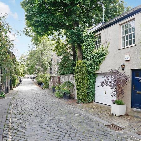 Edinburgh Mews Apartment Exterior photo